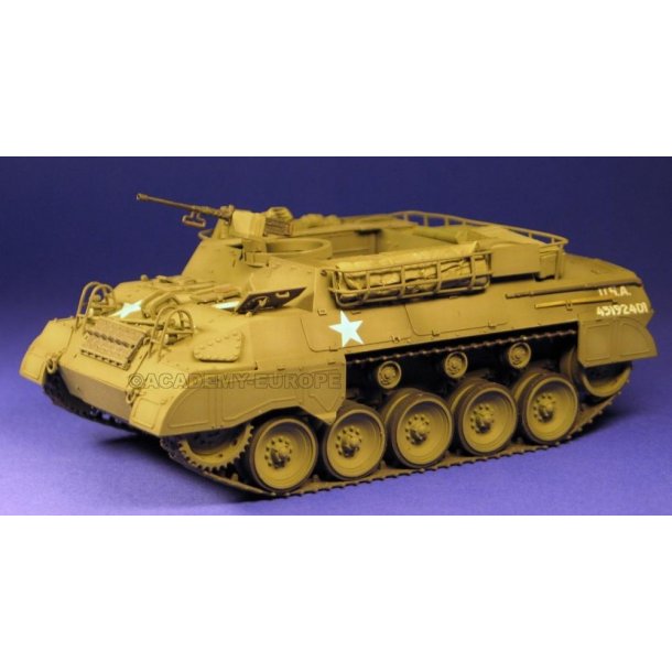 M-18 Hellcat med M39AUV konverteringskit