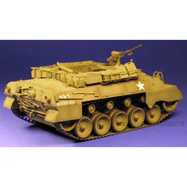 M-18 Hellcat med M39AUV konverteringskit