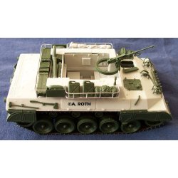 M-18 Hellcat med M39AUV konverteringskit