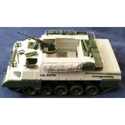 M-18 Hellcat med M39AUV konverteringskit