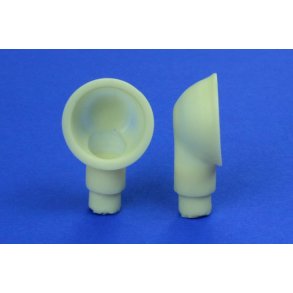 Ventil, 32,0 mm, 2 stk.