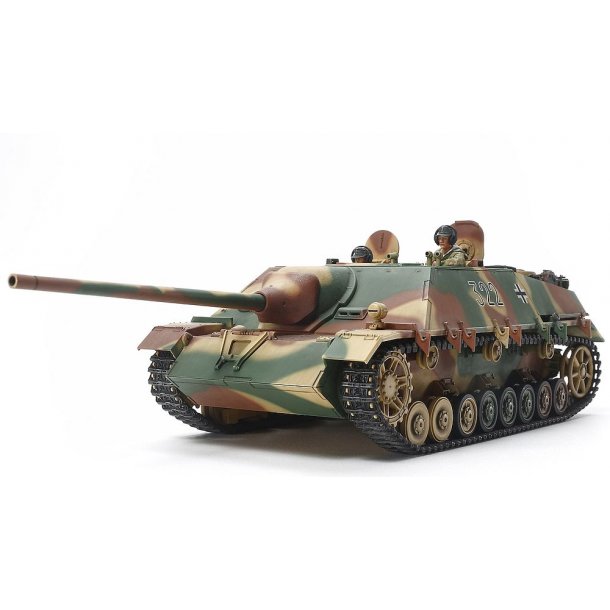 German Jagdpanzer IV Lang