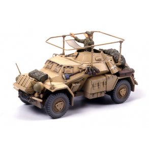 German Armored Car Sd.Kfz.223 w/Photo Etched Parts