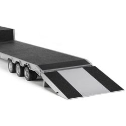 3-akslet transport-trailer til Tamiya lastbiler
