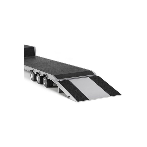 3-akslet transport-trailer til Tamiya lastbiler