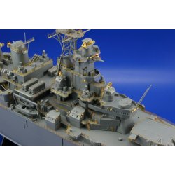 Fotots st til Tamiya&acute;s New Jersey