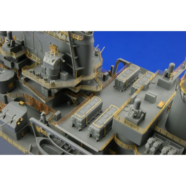 Fotots st til Tamiya&acute;s New Jersey