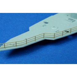 Skibsrling skala 1/350 - 1,3 meter