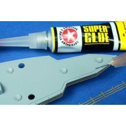 Skibsrling skala 1/350 - 1,3 meter