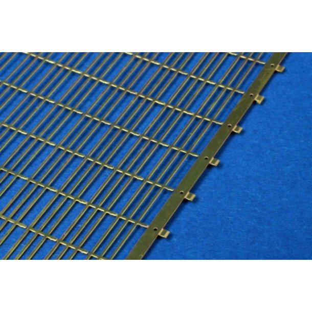 Skibsrling skala 1/350 - 1,3 meter