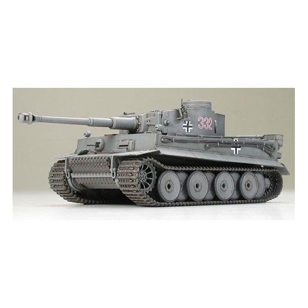 Tiger I Early Production