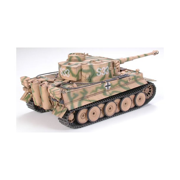 Tiger I Early Production