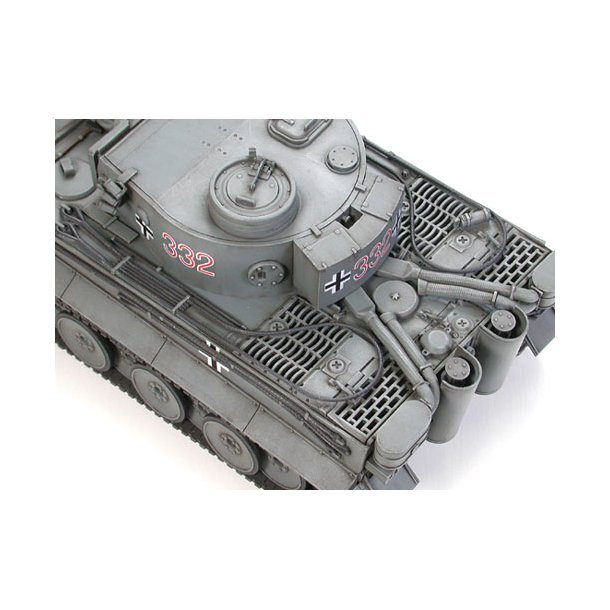 Tiger I Early Production