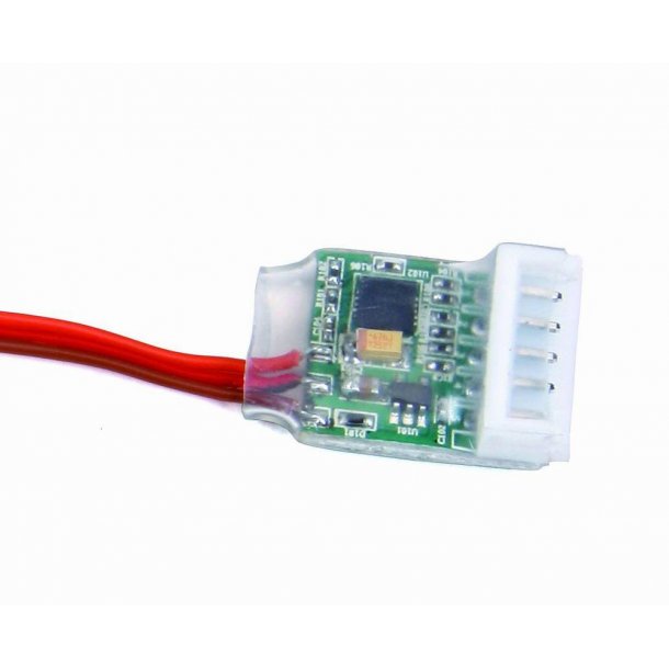 Spndingsmodul 2-4S, EH