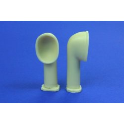 Ventil, 47,0 mm, 2 stk.