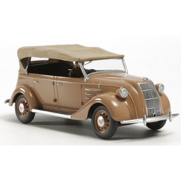 Toyota Model AB Phaeton 1936