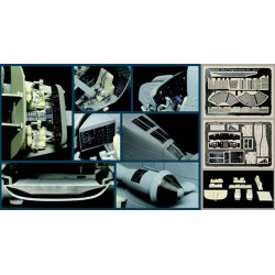 CH-47 Chinook Super Detail Set