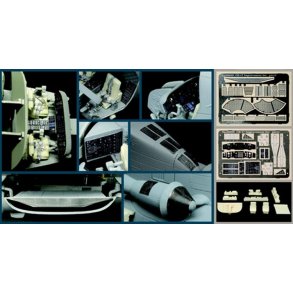 CH-47 Chinook Super Detail Set