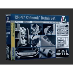 CH-47 Chinook Super Detail Set