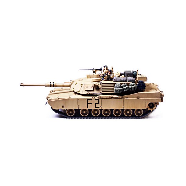 M1A2 Abrams Operation Iraqi Freedom