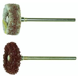 Proxxon Slibebrster 20 mm, 2 stk