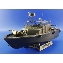 Fotots st til Tamiya&acute;s PBR 31 Mk. II Pibber