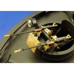 Fotots st til Tamiya&acute;s PBR 31 Mk. II Pibber