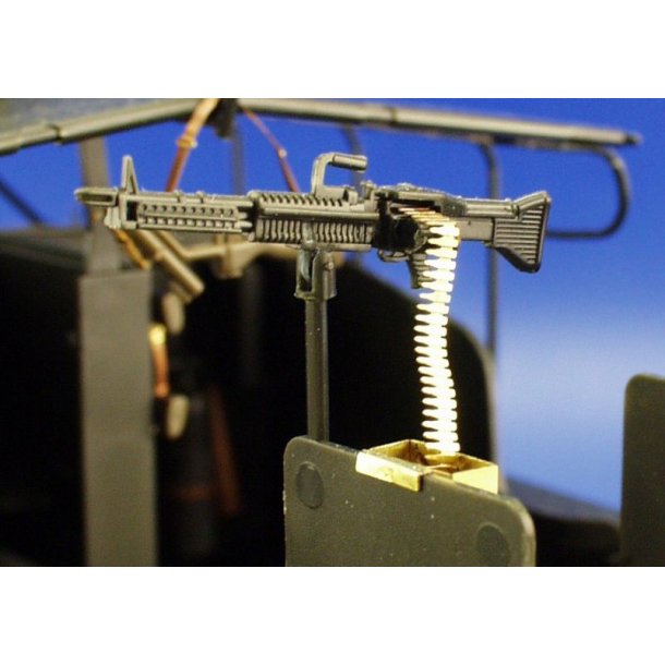 Fotots st til Tamiya&acute;s PBR 31 Mk. II Pibber