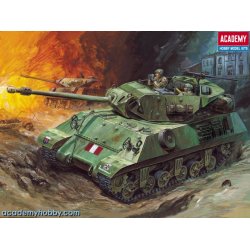 Achilles British Tank Destroyer