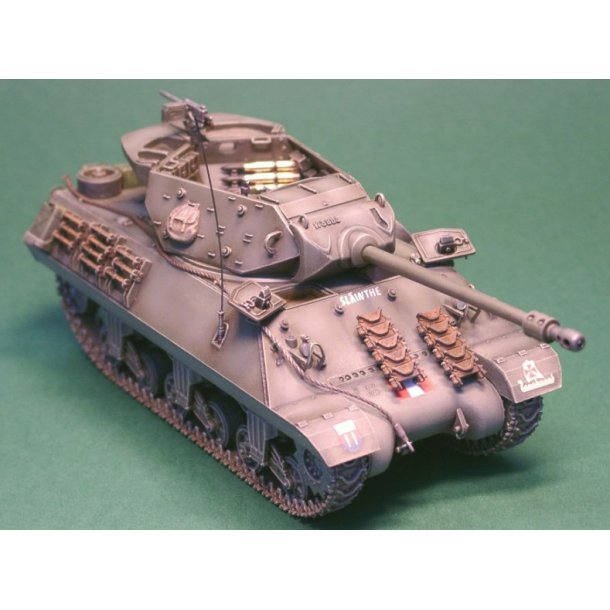 Achilles British Tank Destroyer