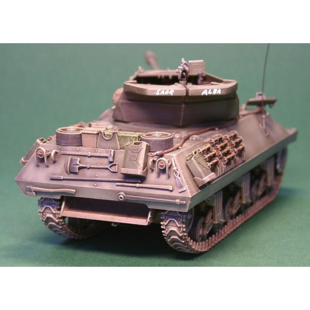 Achilles British Tank Destroyer