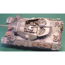 Achilles British Tank Destroyer