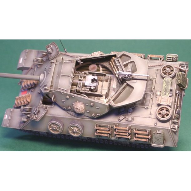 Achilles British Tank Destroyer