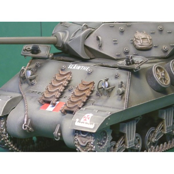 Achilles British Tank Destroyer