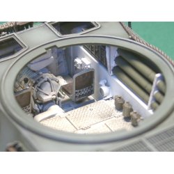 Achilles British Tank Destroyer