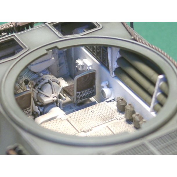 Achilles British Tank Destroyer