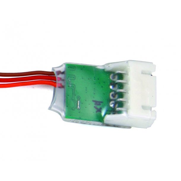 Spndingsmodul 2-4S, XH