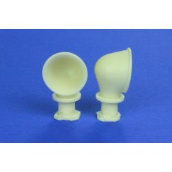 Ventil, 31,0 mm, 2 stk.