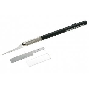 Mini-sav til finere save-arbejde