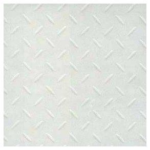 Profilplade (drkplade) til dk m.m. Skala ca. 1/16. 2 stk.