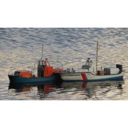 Waveny Class Lifeboat