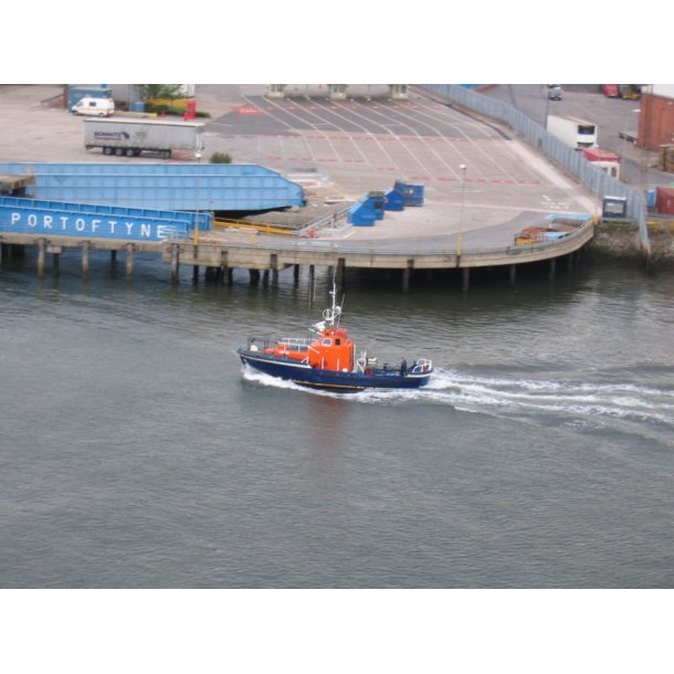 Waveny Class Lifeboat