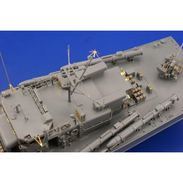 Fotots st til Tamiya&acute;s PT-15