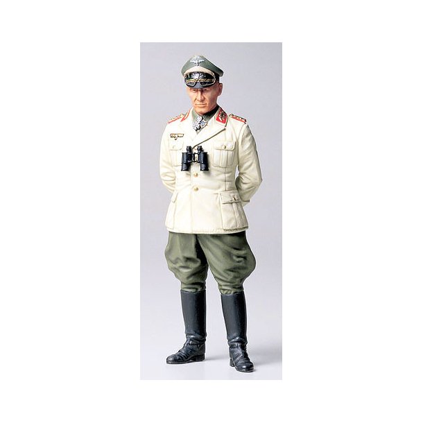 Feldmarschall Rommel - Ger. Africa Cor. skala 1/16