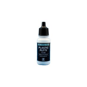 Plastic Putty (70400) - Vallejo 18 ml fl. p214