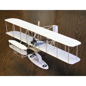 Wright flyvemaskine, skala 1/20