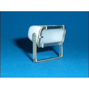 Projektr 15 x 6 mm (LED kan indbygges)