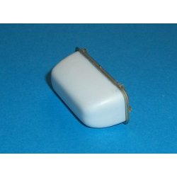 Projektr 15 x 6 mm (LED kan indbygges)