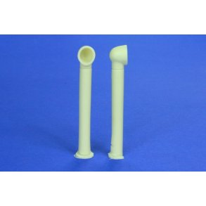 Ventil, 55,0 mm, 2 stk.