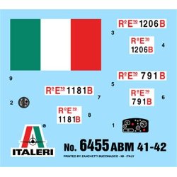 ABM 41/42 with 47/32 AT gun